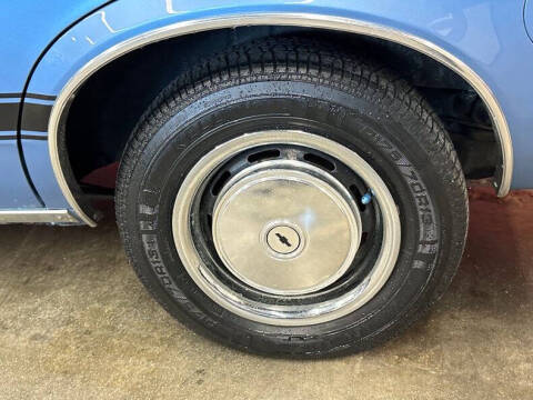 1980 Chevrolet Chevette