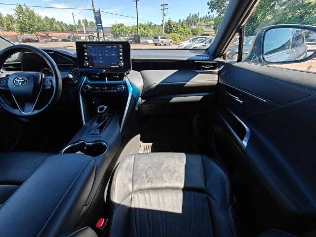 2021 Toyota Venza XLE