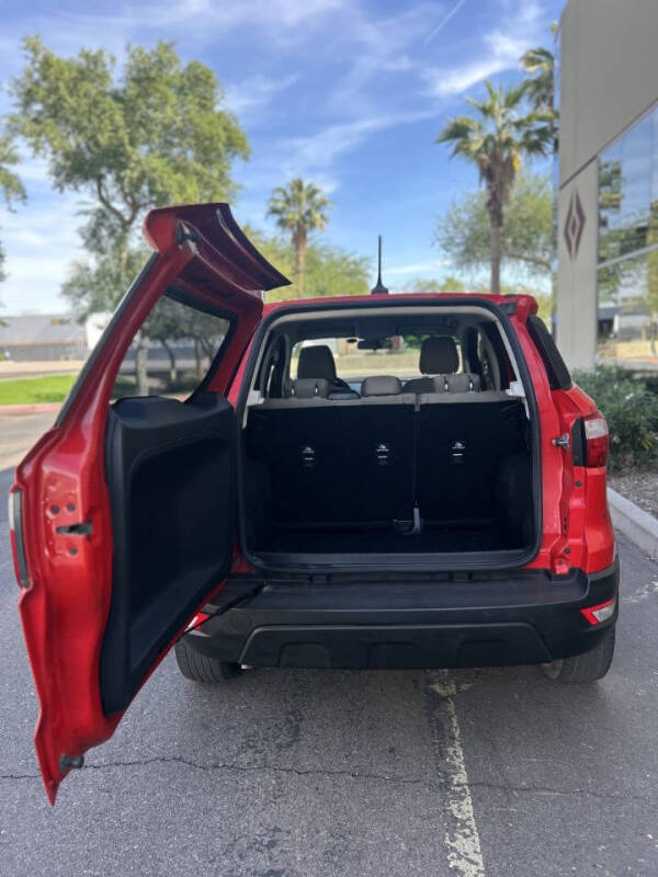 2022 Ford EcoSport S