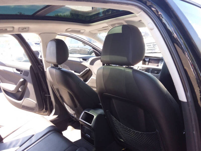 2010 Audi A4 2.0T quattro Avant Premium