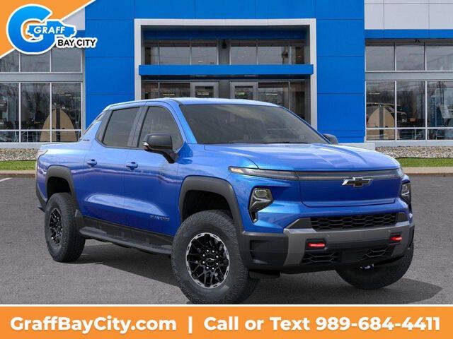 2026 Chevrolet Silverado EV Trail Boss