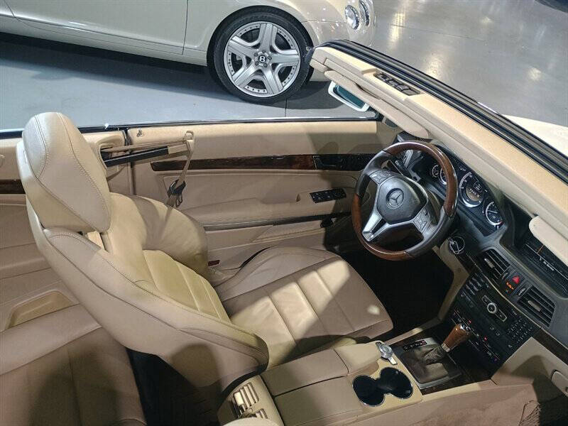 2012 Mercedes-Benz E-Class E 350