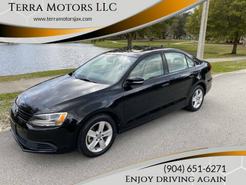 2012 Volkswagen Jetta for sale at Terra Motors LLC in Jacksonville FL