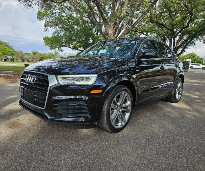 2017 Audi Q3 2.0T Prestige