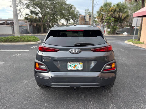 2020 Hyundai Kona SEL