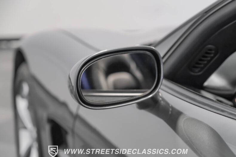 2003 Chevrolet Corvette