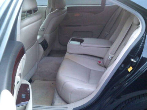 2008 Lexus LS 460