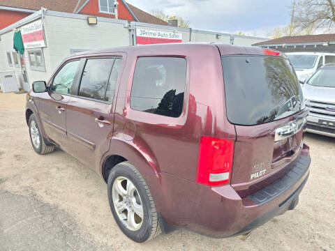 2015 Honda Pilot EX-L
