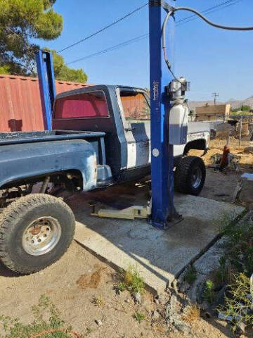 1973 Chevrolet C/K 10 Series
