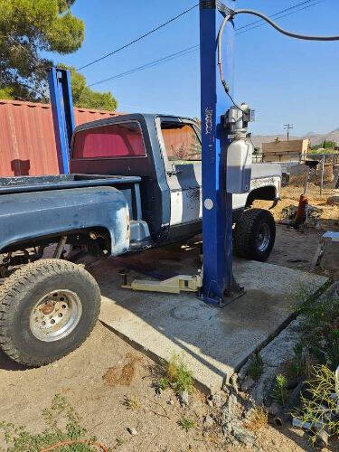 1973 Chevrolet C/K 10 Series