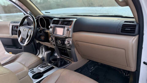 2012 Toyota 4Runner SR5