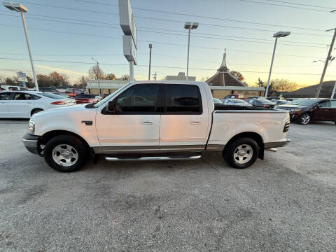 2003 Ford F-150 XLT
