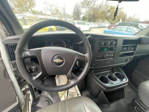 2009 Chevrolet Express 1500