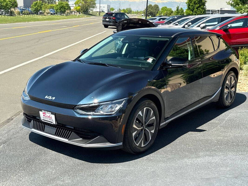 2024 Kia EV6 Light Long Range