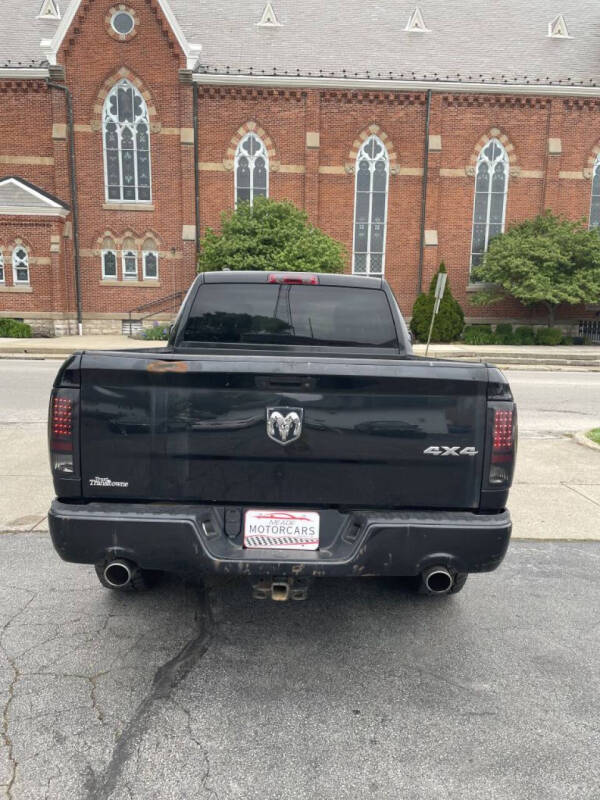 2016 RAM 1500