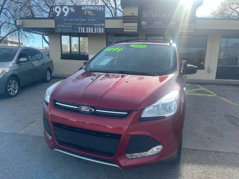 2016 Ford Escape SE