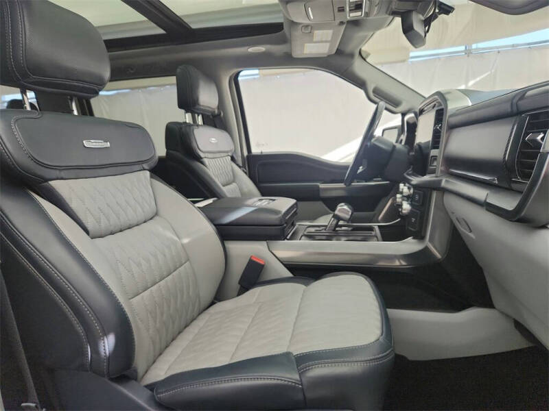 2022 Ford F-150 Limited