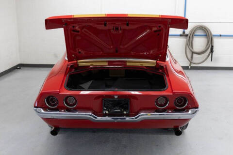 1971 Chevrolet Camaro