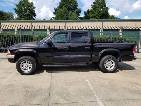 2001 Dodge Dakota for sale at Hollingsworth Auto Sales in Wake Forest NC
