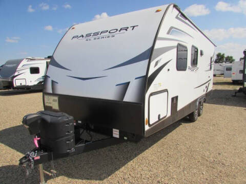 2022 Keystone RV PASSPORT 2