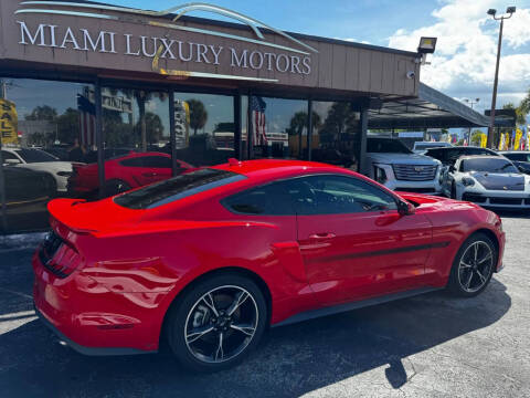 2021 Ford Mustang GT Premium