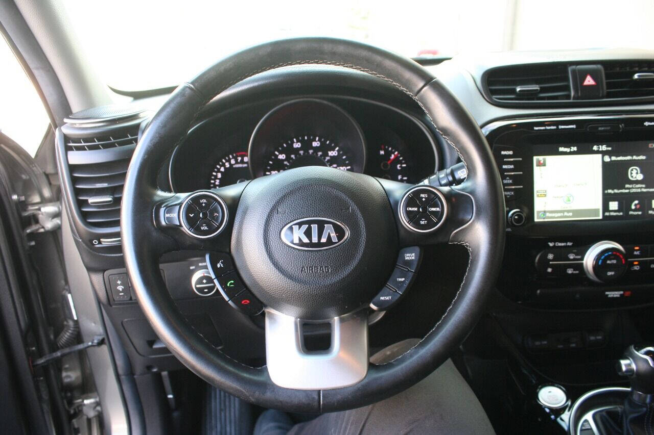 2018 Kia Soul for sale at CK Motors in Murrieta, CA