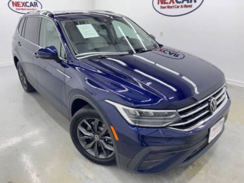 2023 Volkswagen Tiguan SE