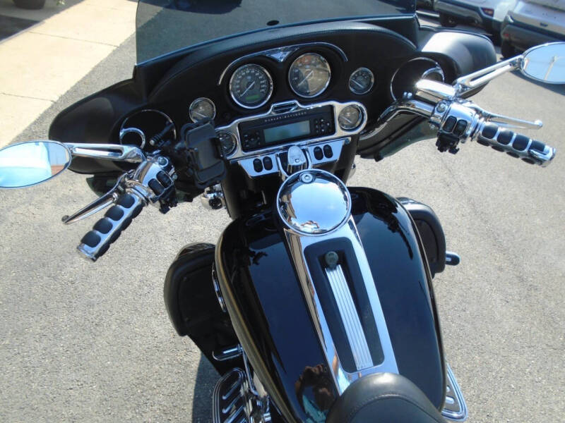 2008 Harley-Davidson Electra Glide Ultra Classic