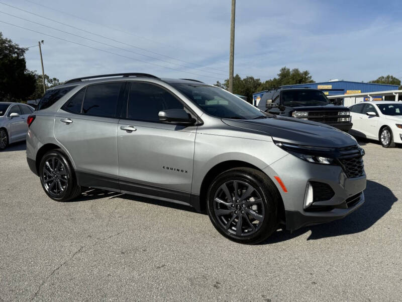 2024 Chevrolet Equinox RS