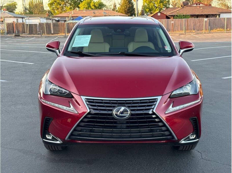 2019 Lexus NX 300h