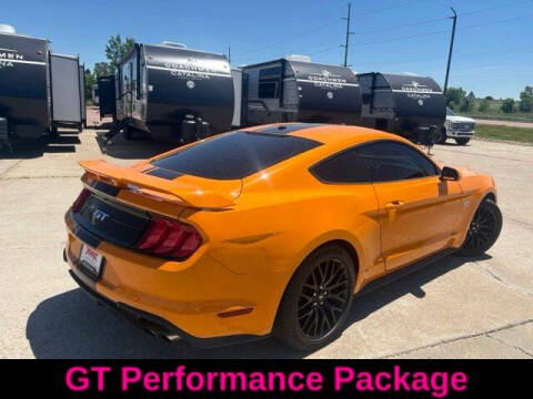 2019 Ford Mustang GT Premium