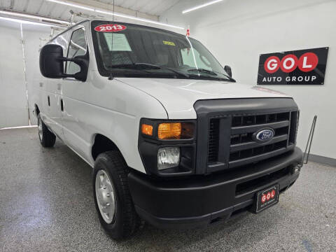 2013 Ford E-Series E-150