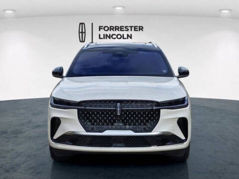2026 Lincoln Nautilus Black Label