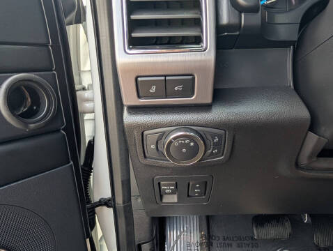 2020 Ford Expedition Platinum