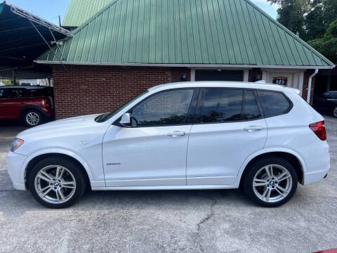 2014 BMW X3 xDrive35i