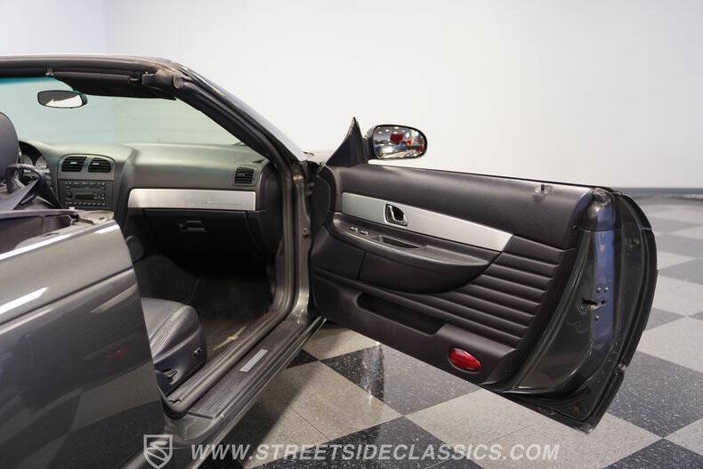 2003 Ford Thunderbird