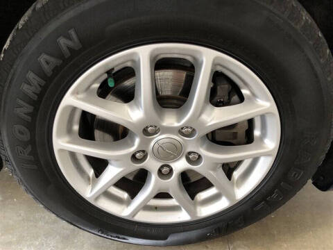 2020 Chrysler Voyager LX