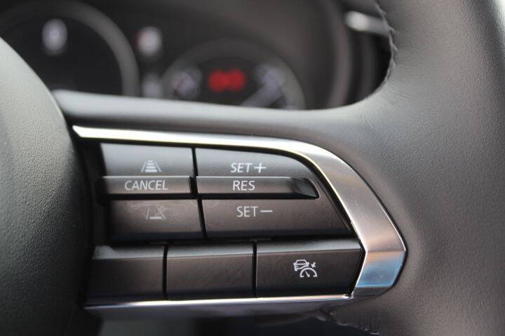 2025 Mazda CX-30 2.5 Turbo Premium