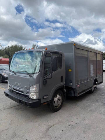 2018 Isuzu NRR for sale at CM Motors, LLC in Miami FL