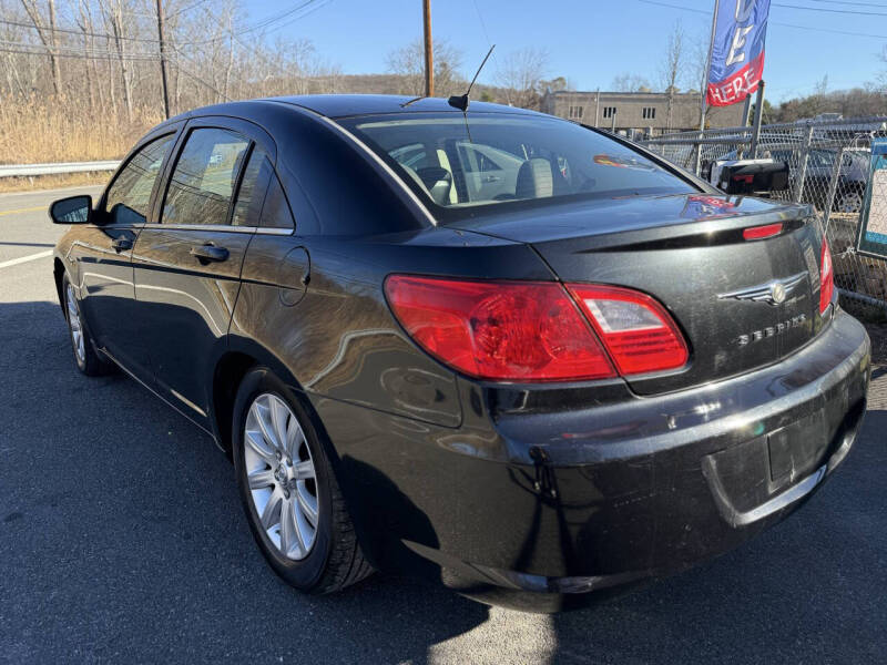 2010 Chrysler Sebring Limited