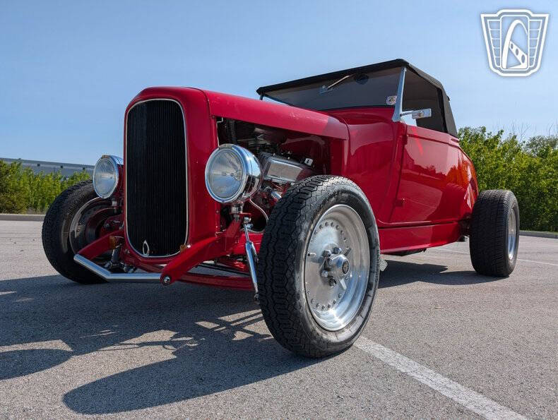 1929 Ford Roadster
