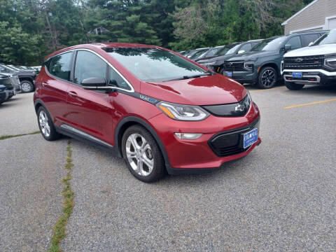 2017 Chevrolet Bolt EV LT