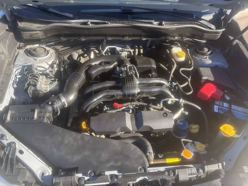 2015 Subaru Forester 2.5i Touring