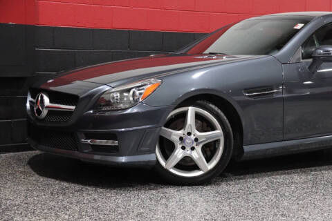 2013 Mercedes-Benz SLK SLK 250
