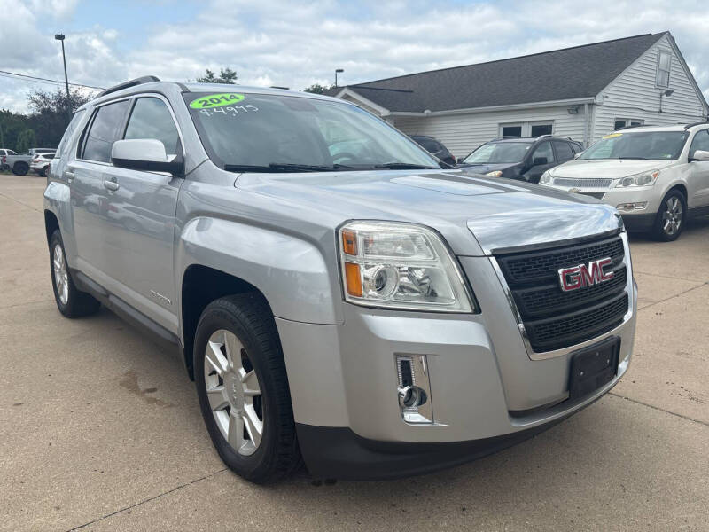 2014 GMC Terrain SLE-2