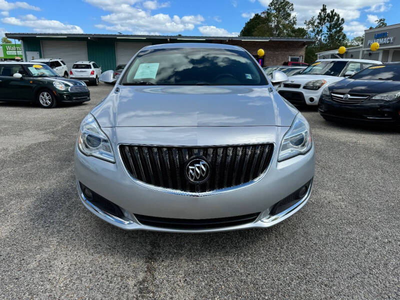 2016 Buick Regal Base photo 3