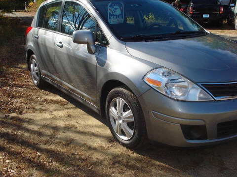 2012 Nissan Versa 1.8 S