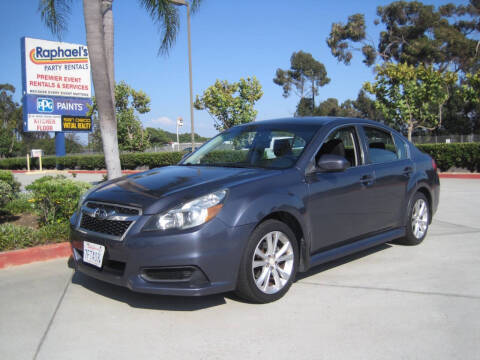 2014 Subaru Legacy 2.5i Premium