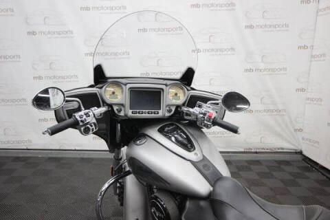 2017 Indian Chieftain