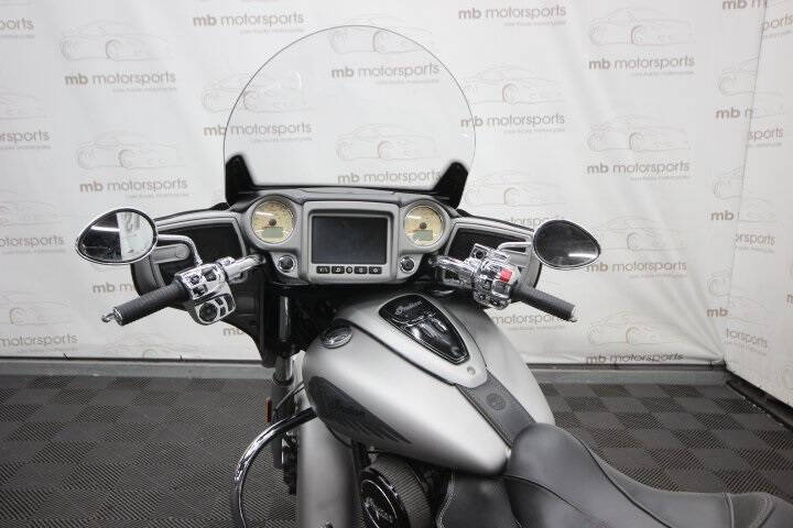 2017 Indian Chieftain